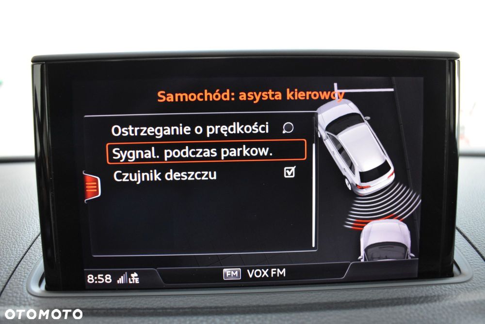 Audi A3 Sportback 1.5 TFSI cylinder on demand sport - 37