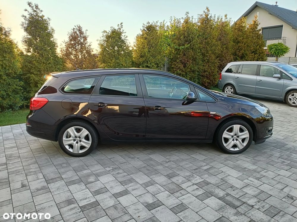Opel Astra - 11