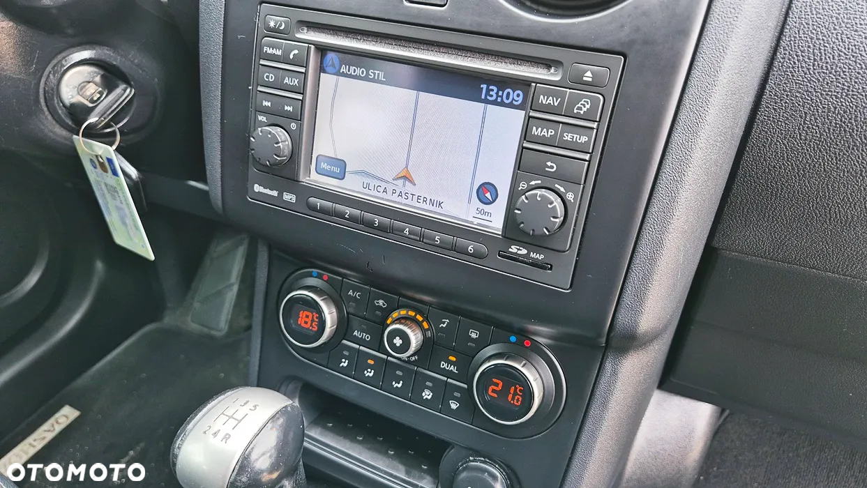 Nissan Qashqai 1.6 I-Way - 39