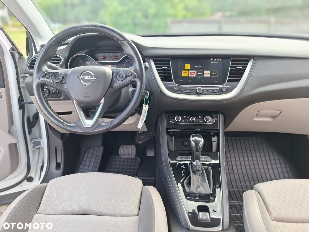 Opel Grandland X 2.0 CDTI Ultimate S&S - 25