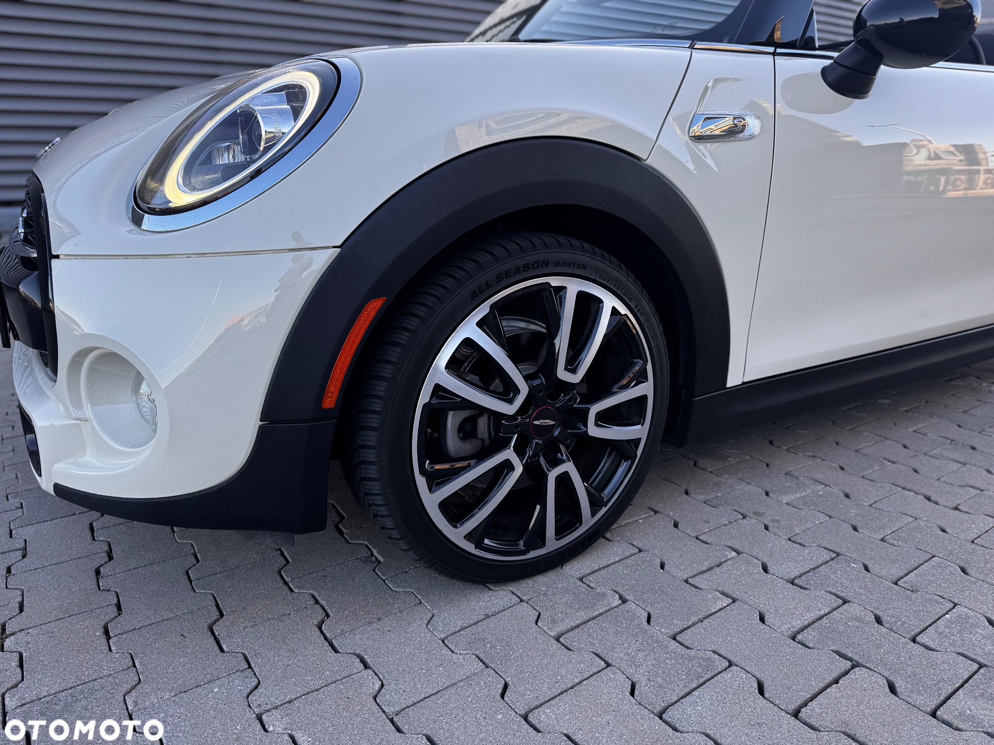 MINI Cooper S Cabrio - 3