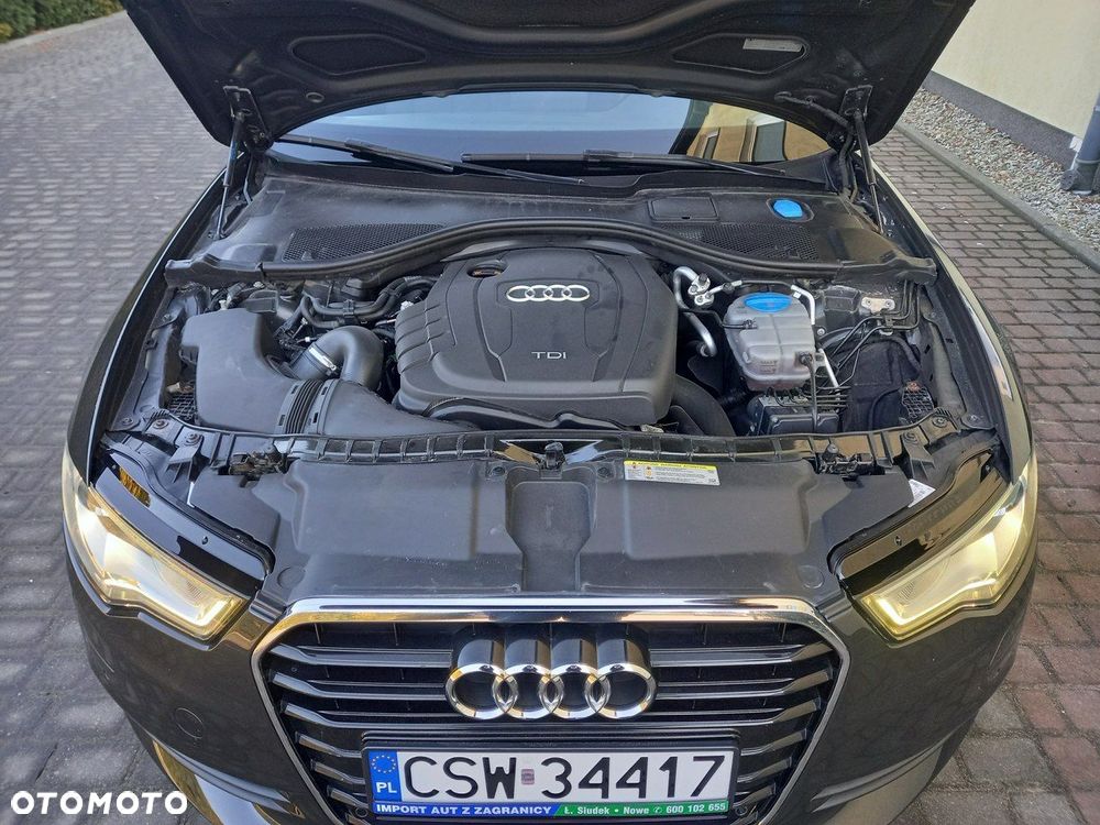 Audi A6 Limousine 2.0 TDI Prime Line - 13