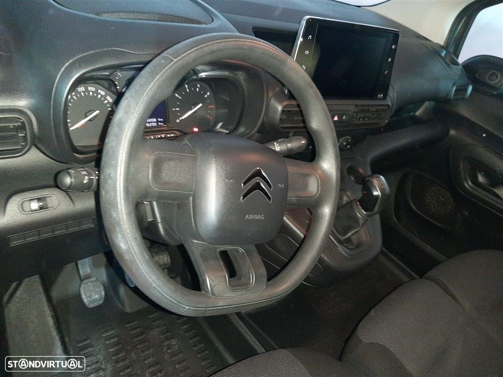 Citroën Berlingo COMERCIAL 2 LUGARES - 20