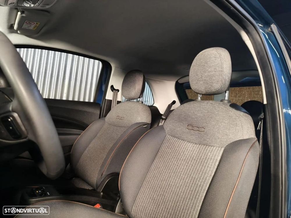 Fiat 500e 42 kWh Icon - 16