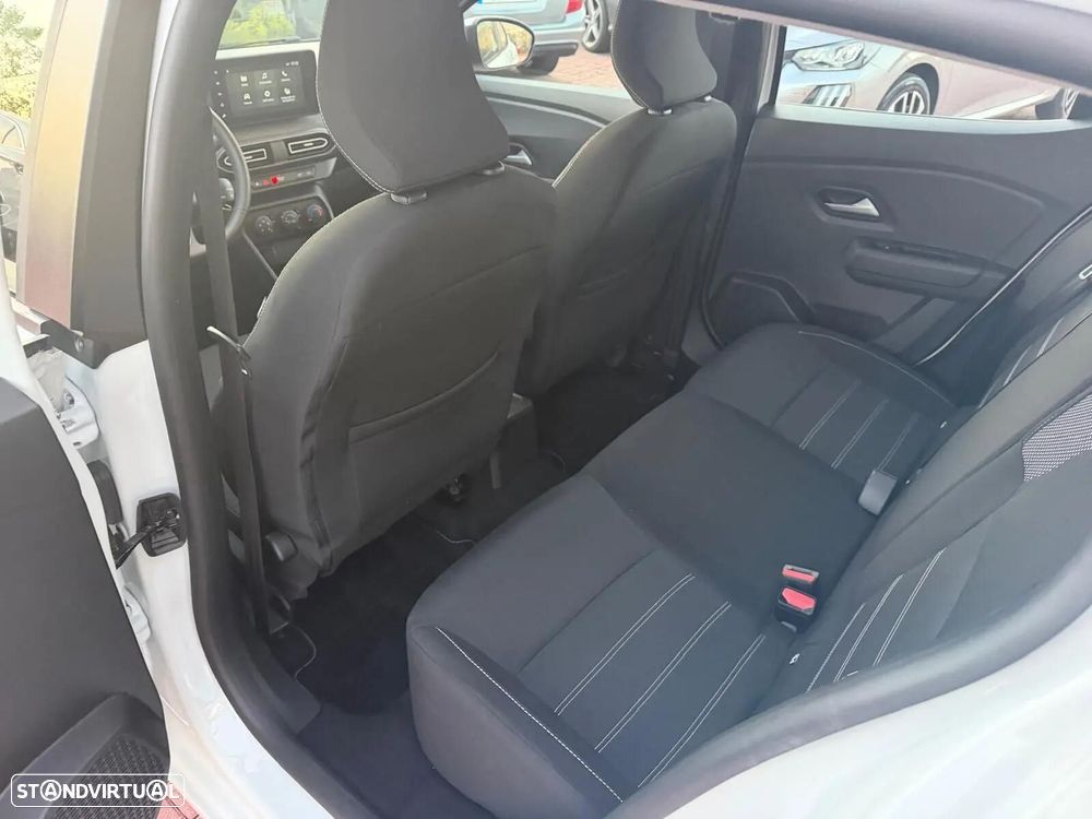 Dacia Sandero 1.0 TCe Comfort - 12