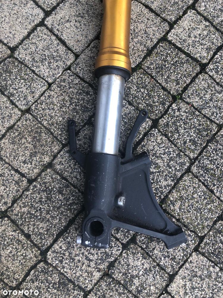 Yamaha R1 Rn19 tarcze lagi amortyzator kopyto - 6