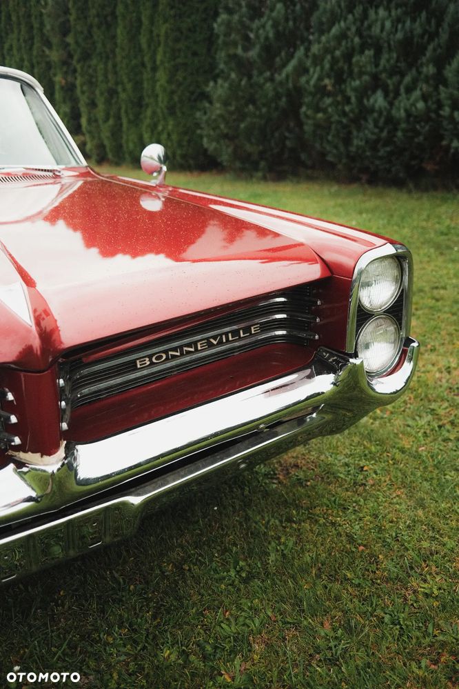 Pontiac Bonneville - 12