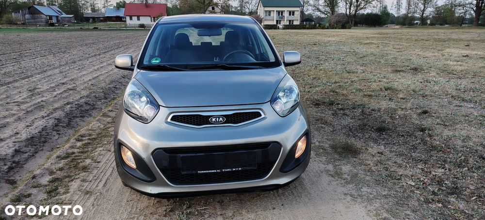 Kia Picanto 1.0 Business Line - 1