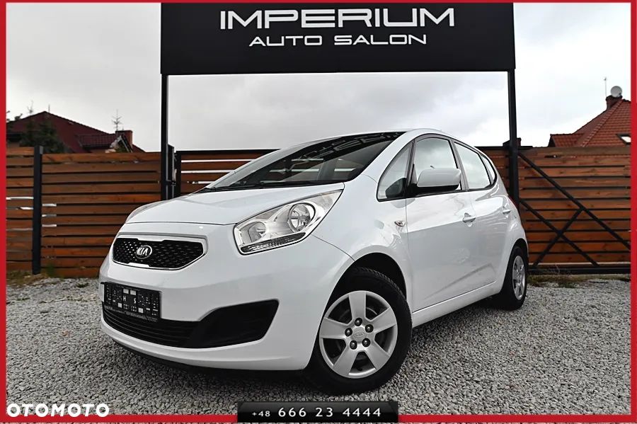 Kia Venga 1.4 CRDi 90 Attract - 3