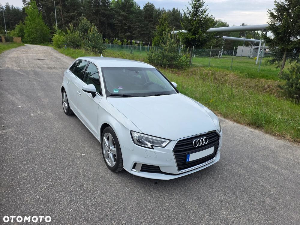 Audi A3 Sportback 1.5 TFSI cylinder on demand sport - 5
