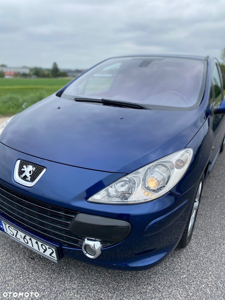 Peugeot 307 2.0 - 8