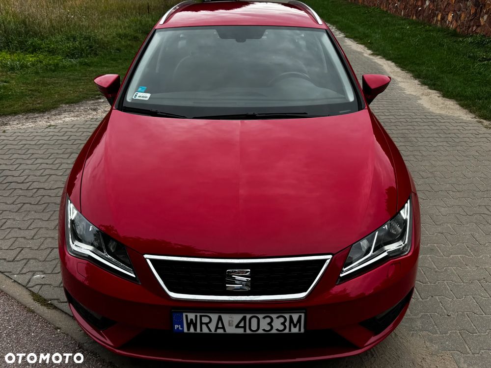 Seat Leon 1.6 TDI Full LED S&S - 2