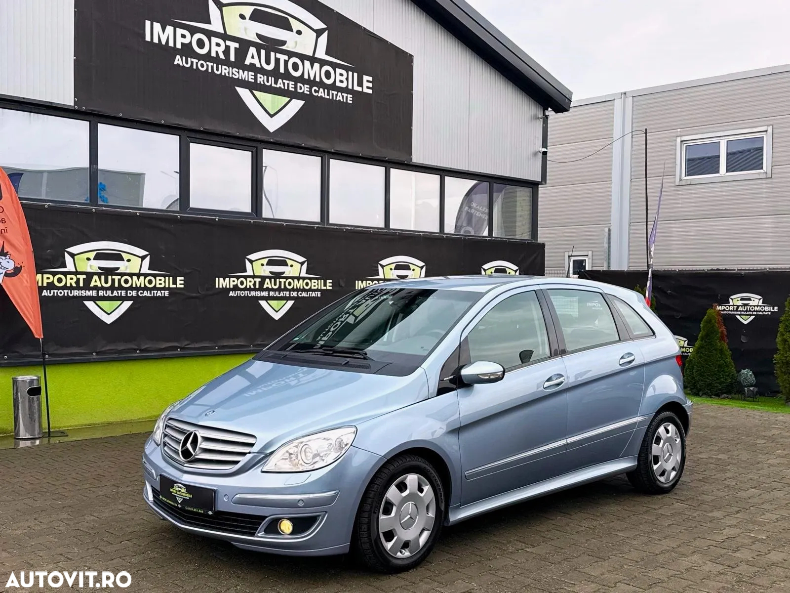 Mercedes-Benz B 200 CDI Autotronic Special Edition - 6