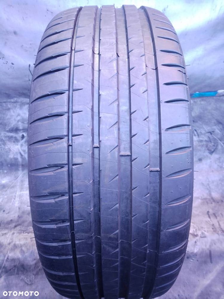 Michelin Pilot Sport 4 245/45 R19 102Y 2024 - 1