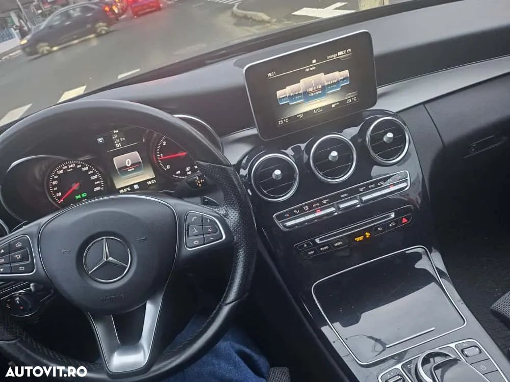 Mercedes-Benz C 180 (BlueTEC) d 7G-TRONIC Avantgarde - 17