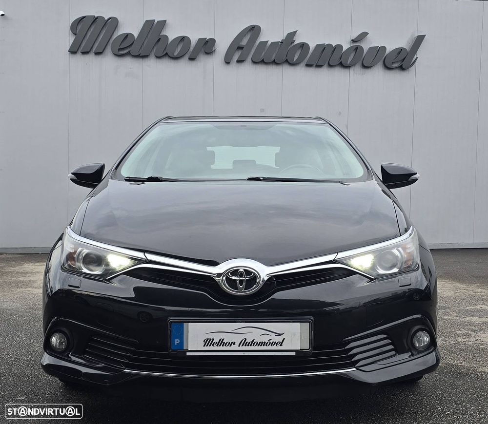 Toyota Auris 1.4 D-4D - 2