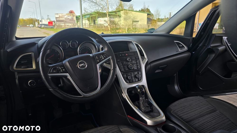 Opel Astra 1.7 CDTI DPF ENERGY - 34