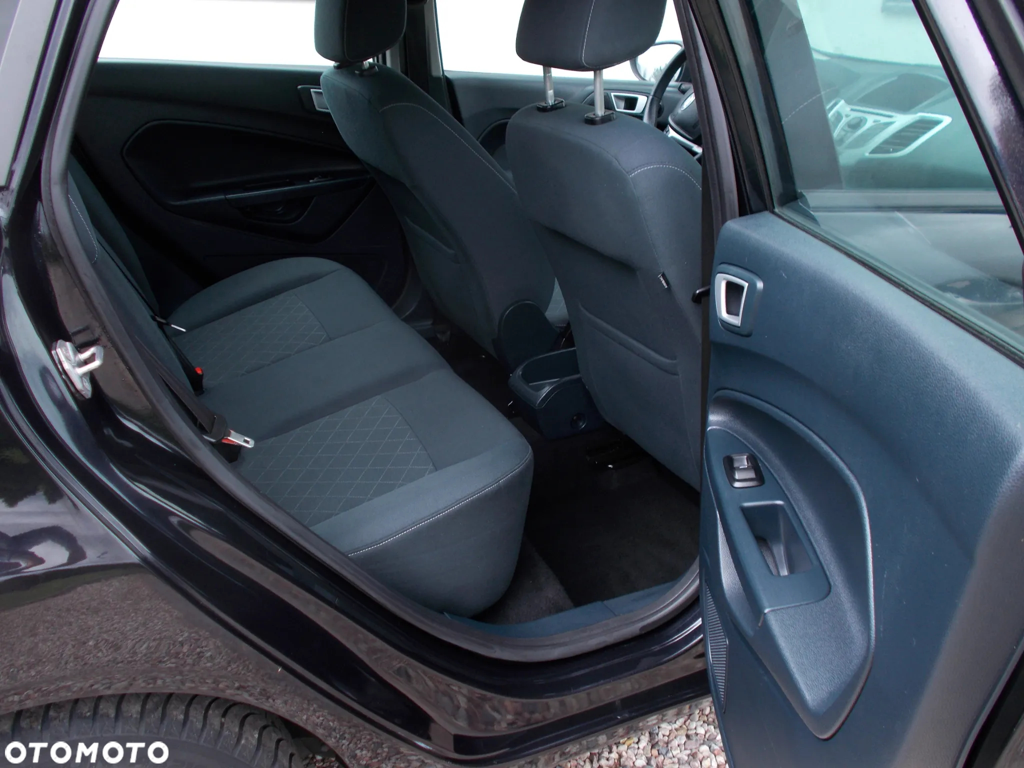 Ford Fiesta 1.25 Titanium - 7