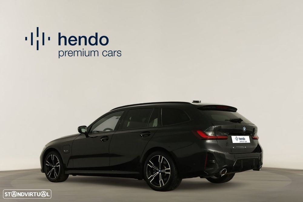 BMW 330 e Touring Pack M Auto - 2