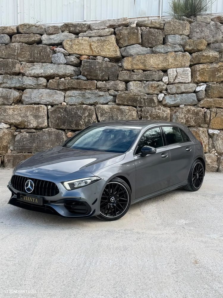 Mercedes-Benz A 180 d 7G-DCT Edition 1 - 3