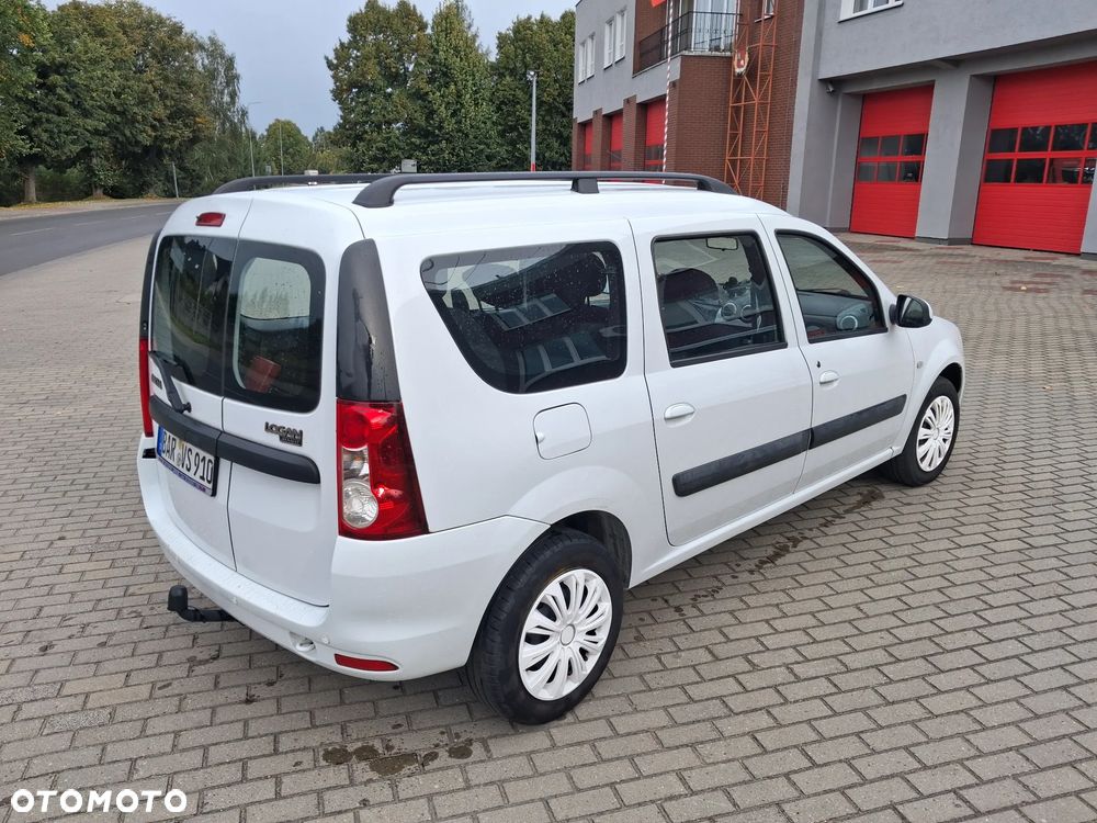 Dacia Logan - 4