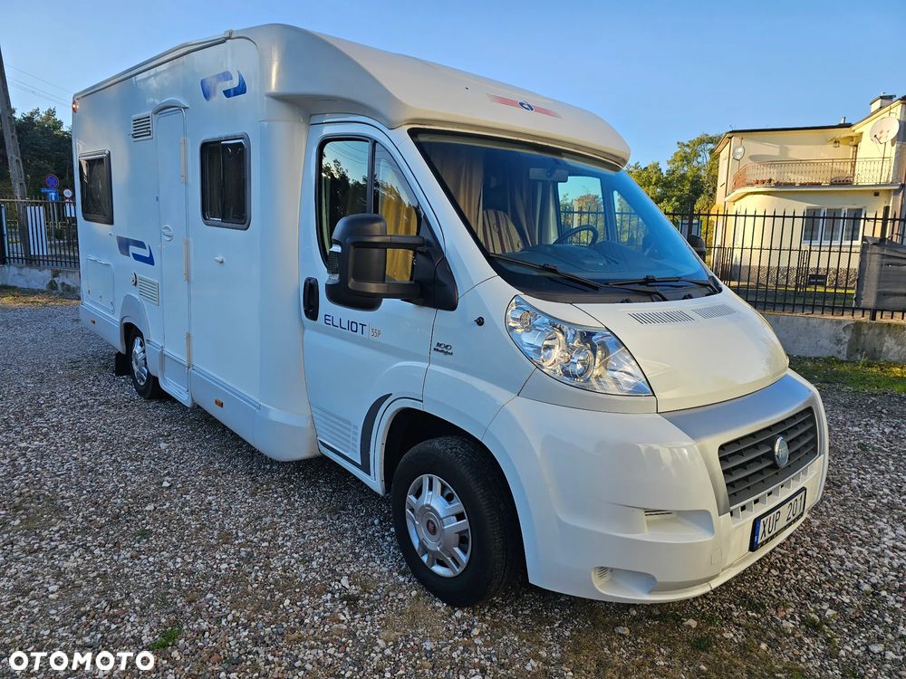 Fiat FIAT DUCATO CI ELLI 55 P - 2
