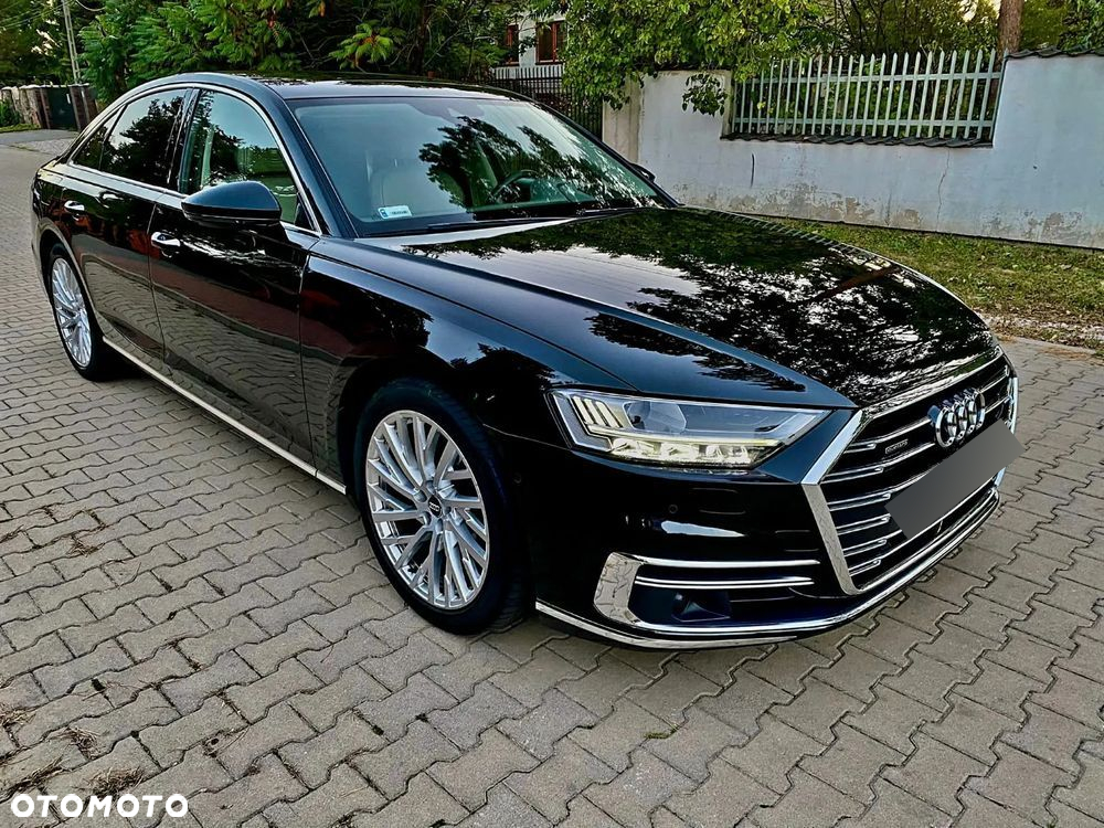Audi A8 3.0 TDI ultra Quattro - 2