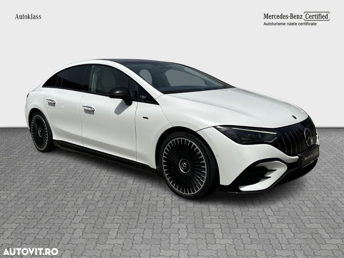 Mercedes-Benz EQE AMG 43 4MATIC - 7