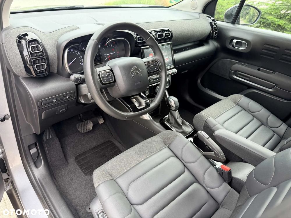 Citroën C3 Aircross 1.2 PureTech Shine S&S EAT6 - 7