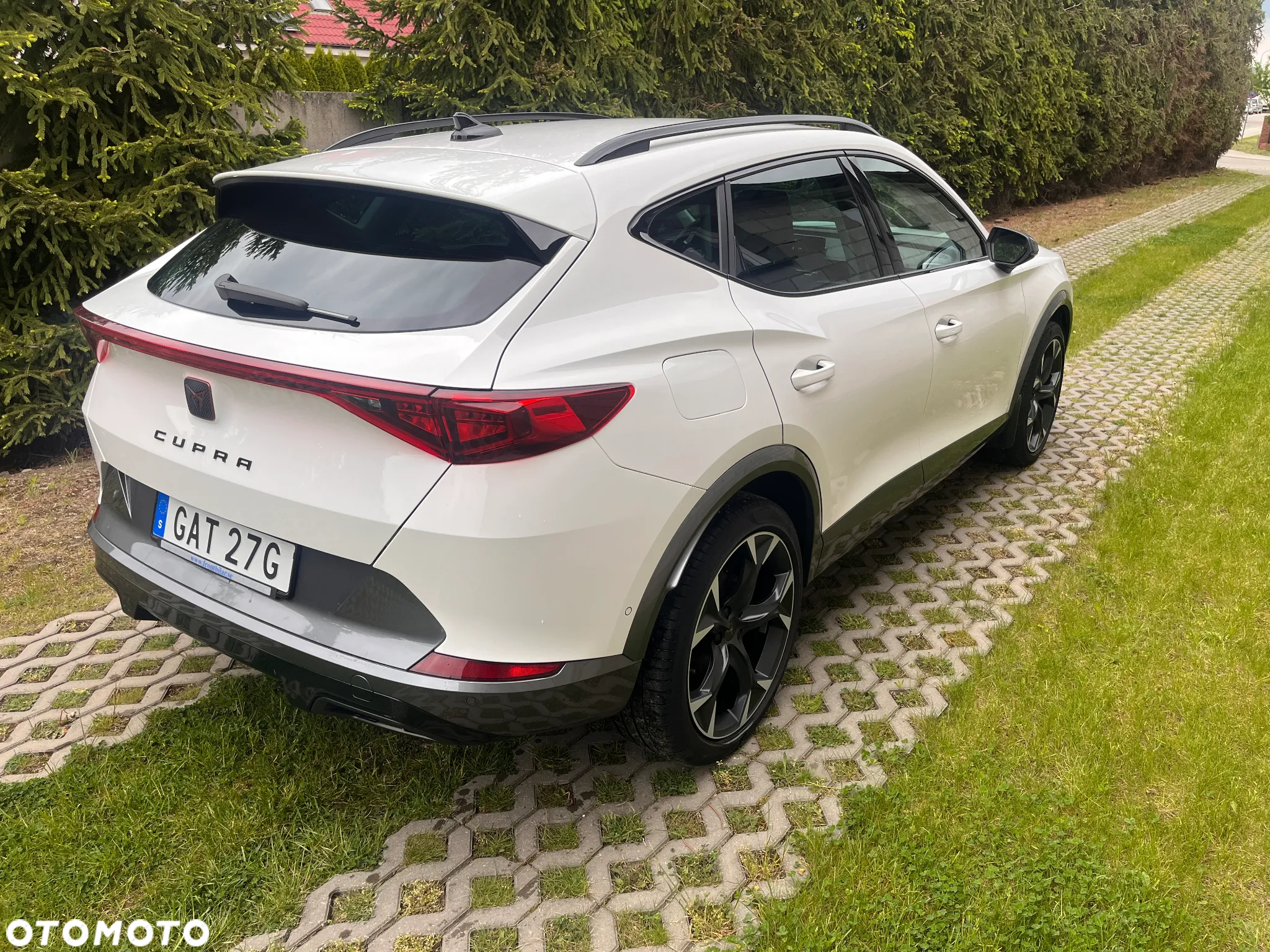 Cupra Formentor 1.4 e-Hybrid DSG - 4