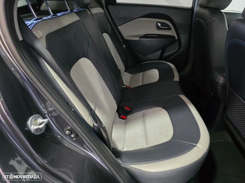 Kia Rio 1.2 CVVT Prime - 21
