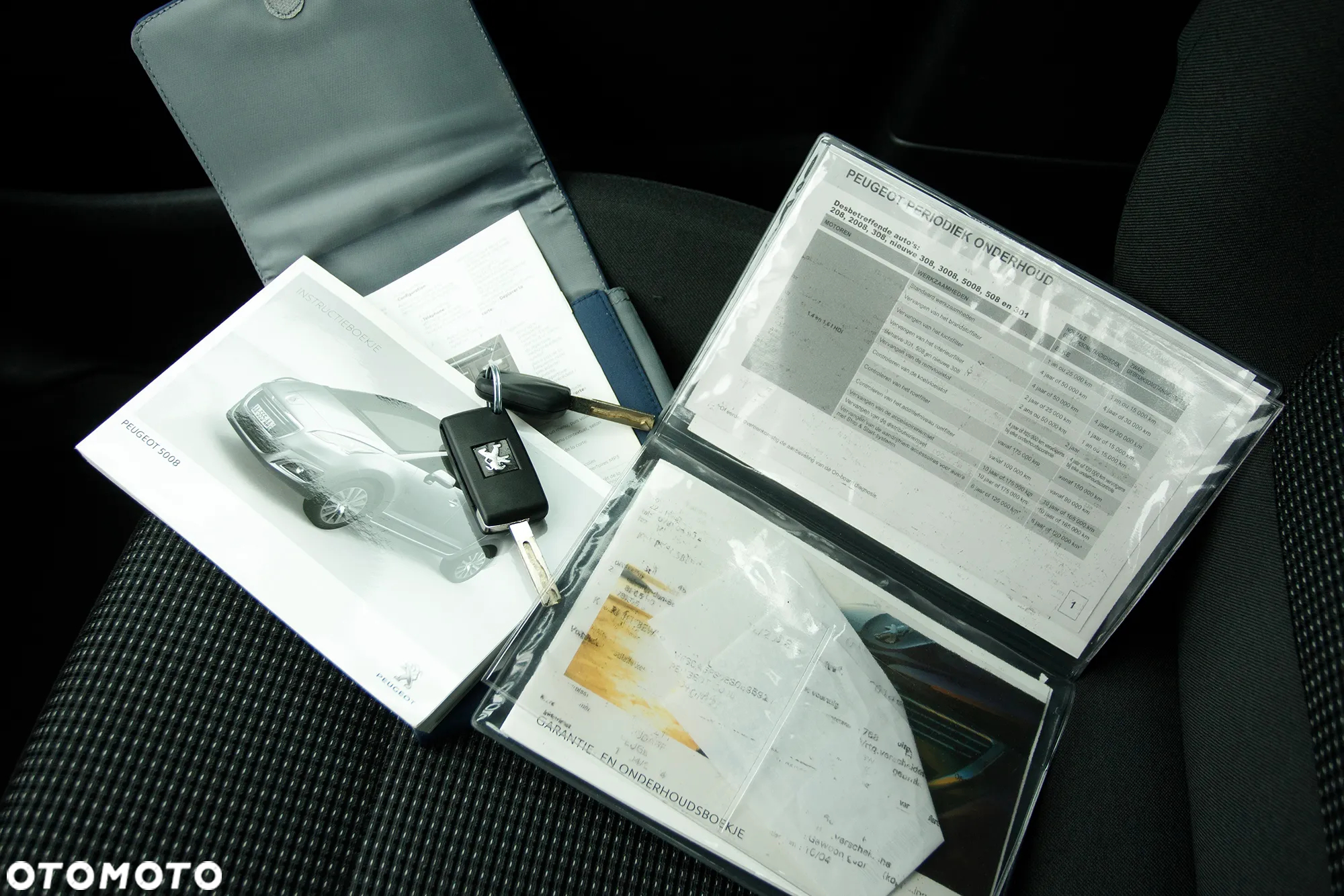 Peugeot 5008 120 VTi Active - 6