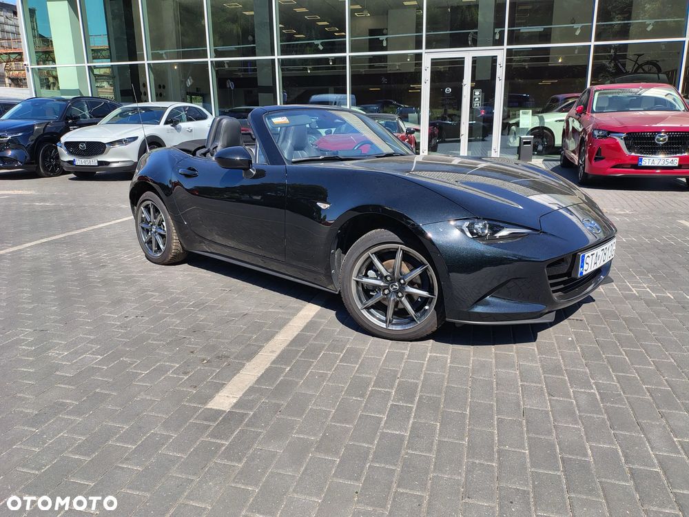 Mazda MX-5 1.5 Skyactiv-G Exclusive-Line - 4