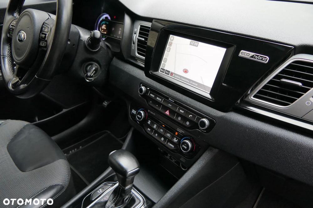 Kia Niro 1.6 GDI HEV 2WD OPF Edition 7 - 20