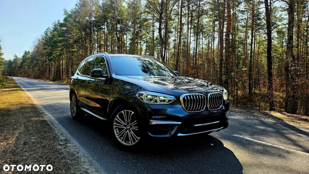 BMW X3 xDrive20d Luxury Line - 12