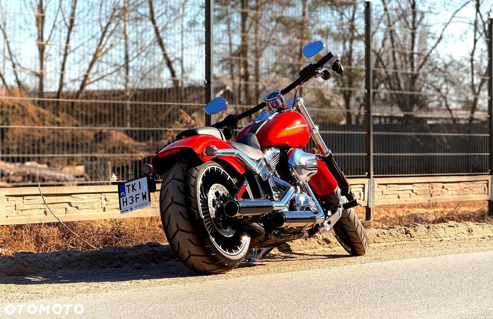 Harley-Davidson FXSB Breakout - 2