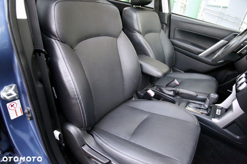 Subaru Forester - 16