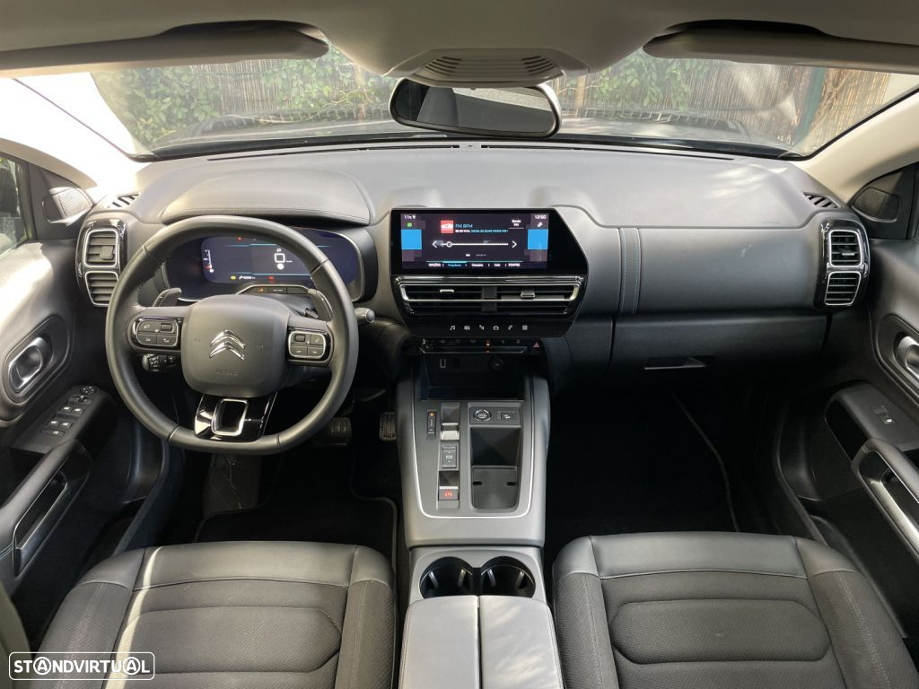 Citroën C5 Aircross 1.2 PureTech Shine Pack EAT8 - 10