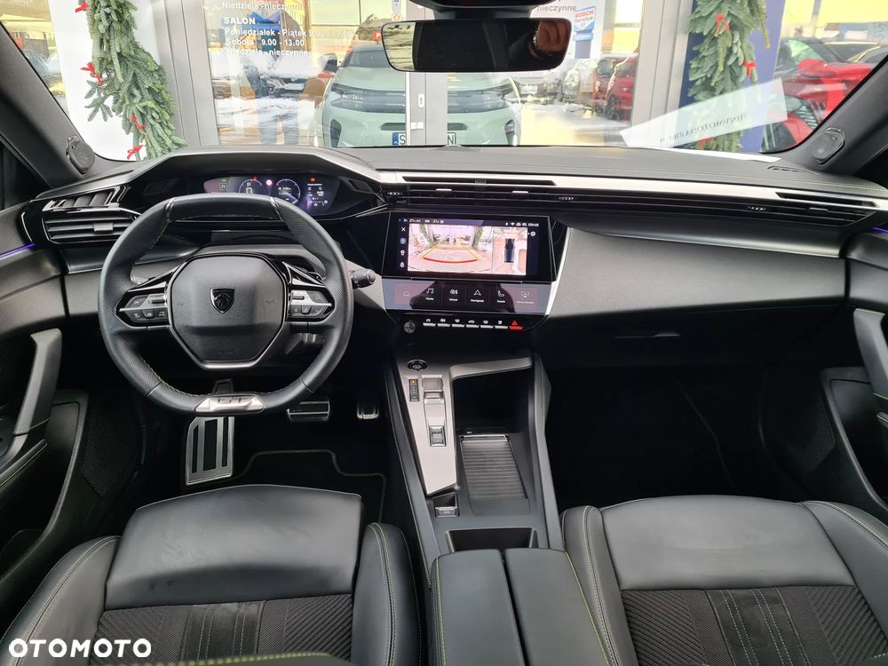 Peugeot 308 1.2 PureTech GT S&S EAT8 - 11