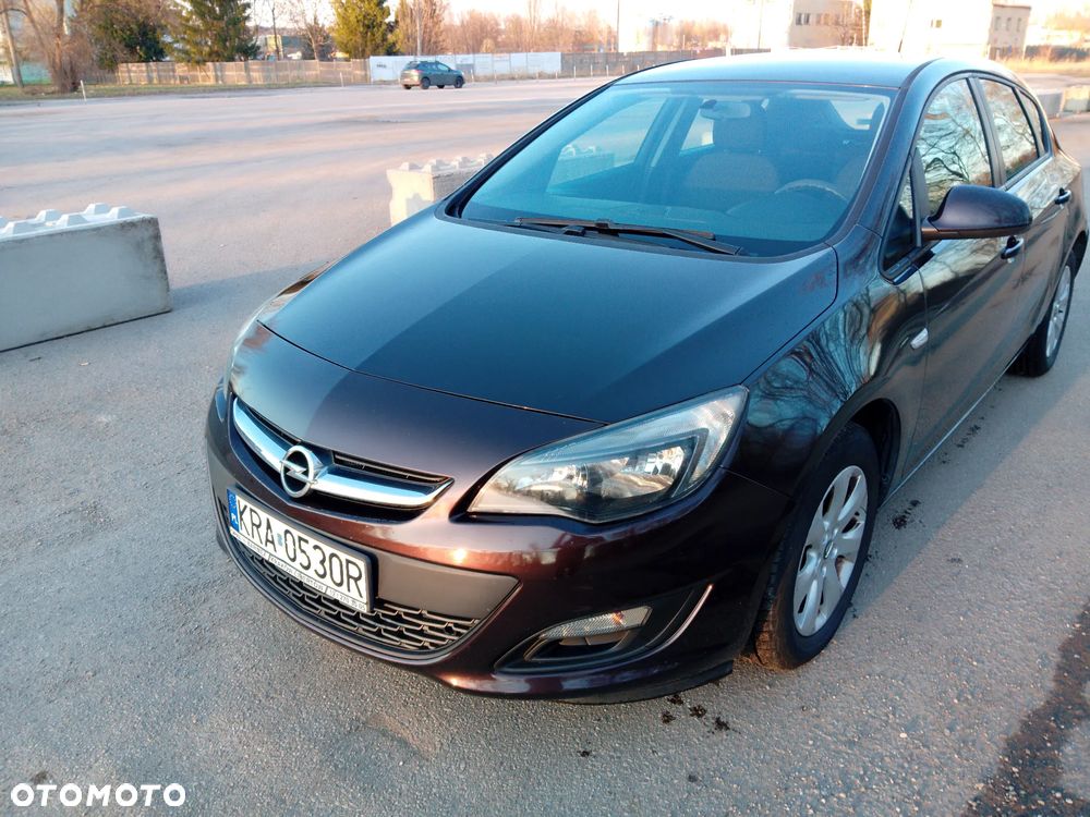 Opel Astra 1.6 Active - 8