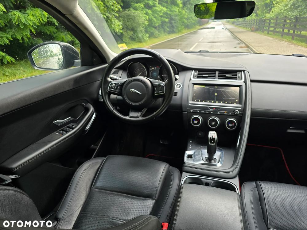 Jaguar E-Pace D150 AWD HSE - 27