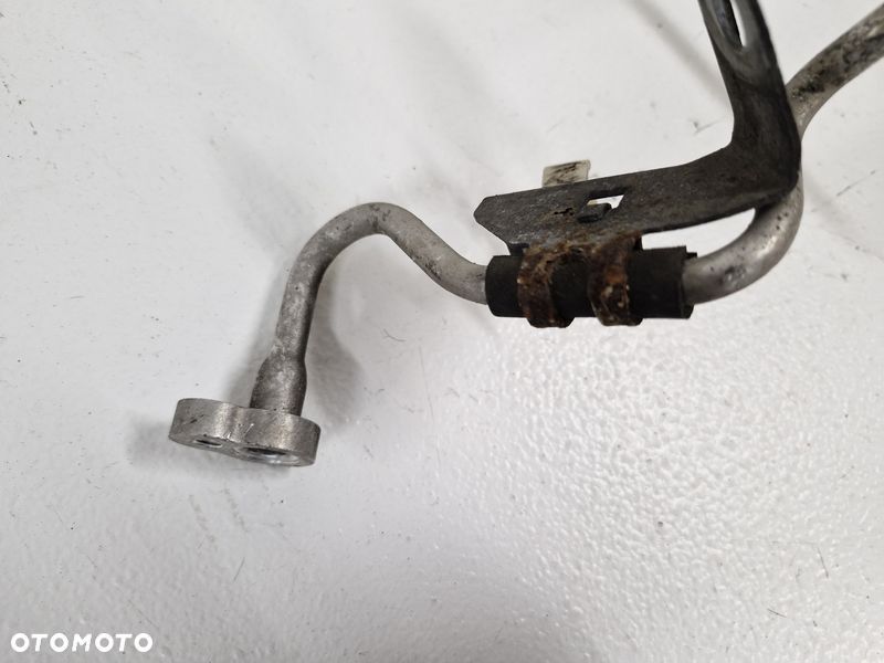 NISSAN QASHQAI II 2 J11 1.2 B RURKA PRZEWÓD WĄŻ KLIMATYZACJI 924414ED0A - 3