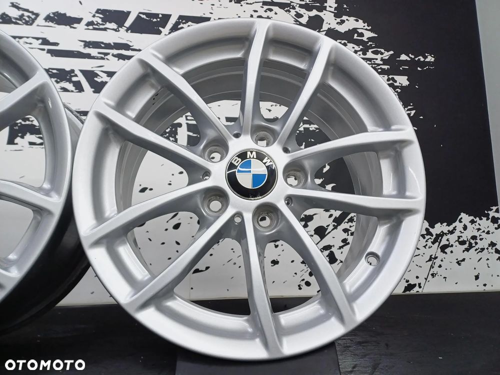felgi ALU OEM 16 5x120 BMW F20 F21 E87 E81 E82 E88 E46 - 6