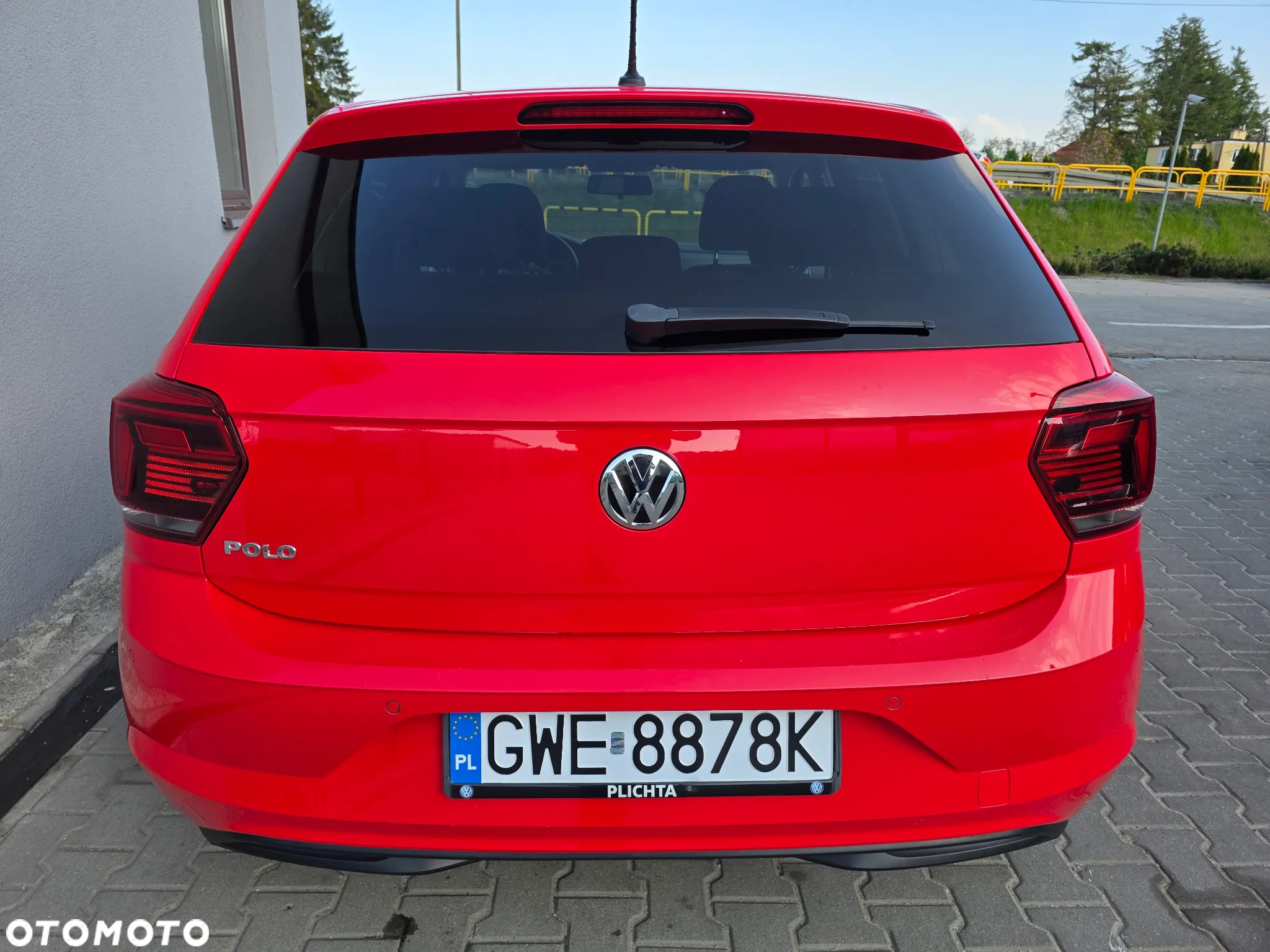 Volkswagen Polo 1.0 TSI Comfortline DSG - 6