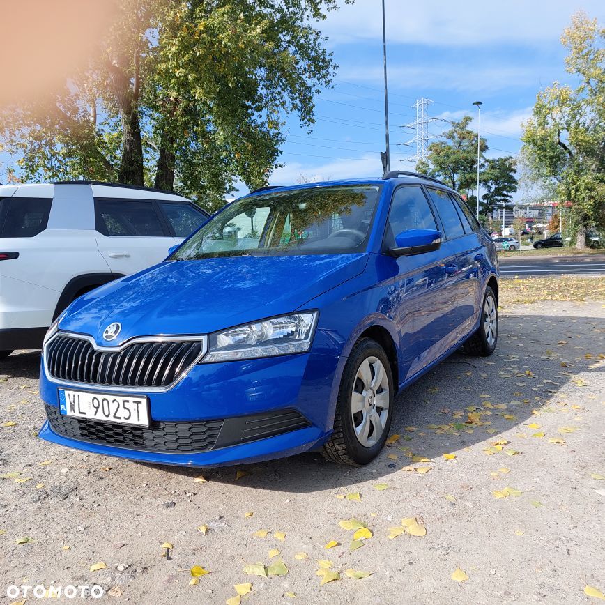 Škoda Fabia