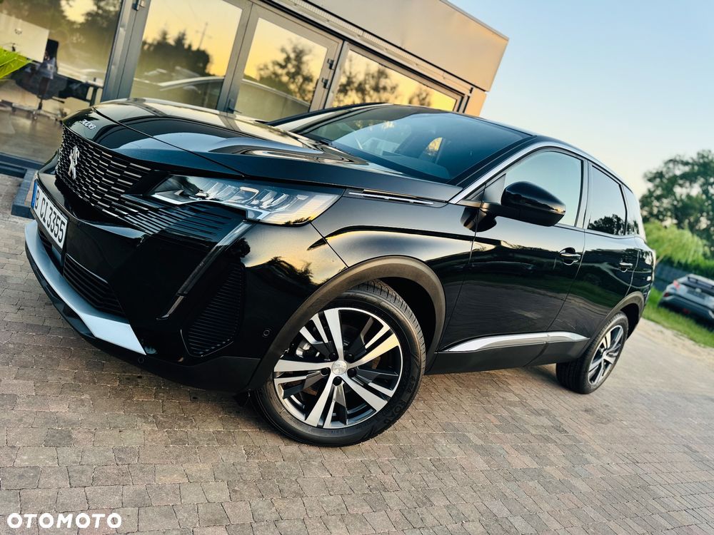 Peugeot 3008 BlueHDi 130 Stop & Start EAT8 Allure Business-Paket - 33