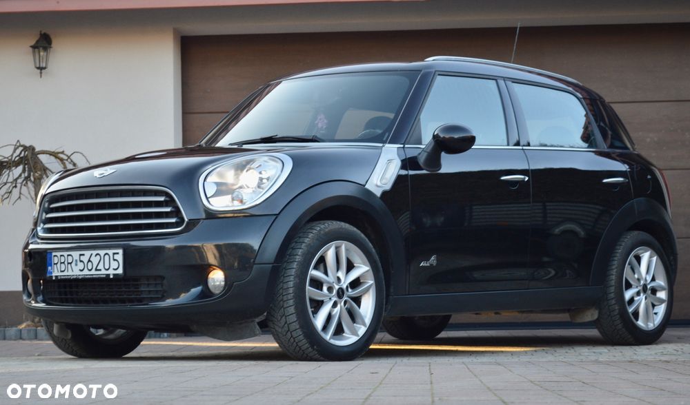MINI Countryman Cooper D All4 - 11