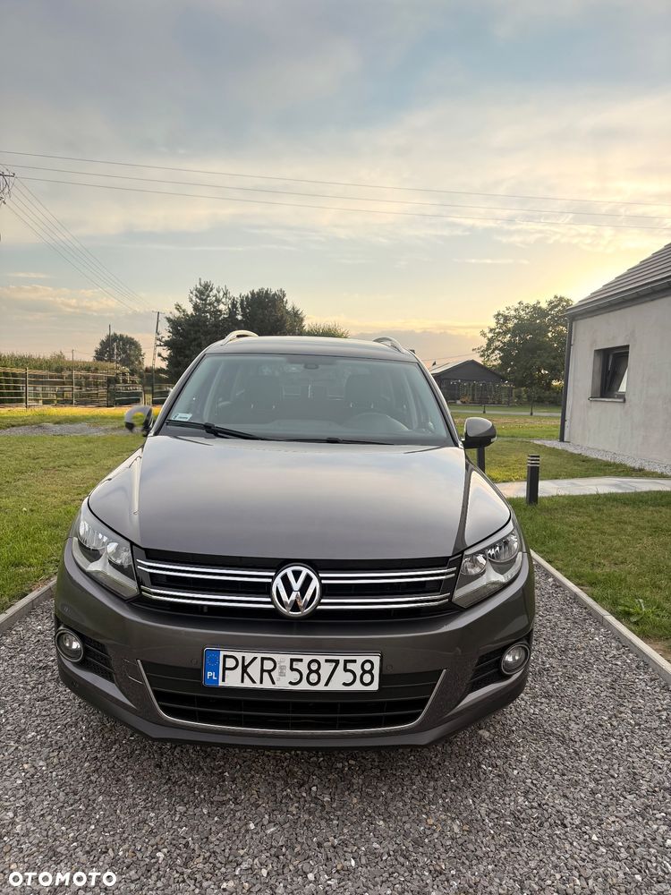 Volkswagen Tiguan 2.0 TDI DPF BlueMotion Technology Lounge Sport & Style - 6