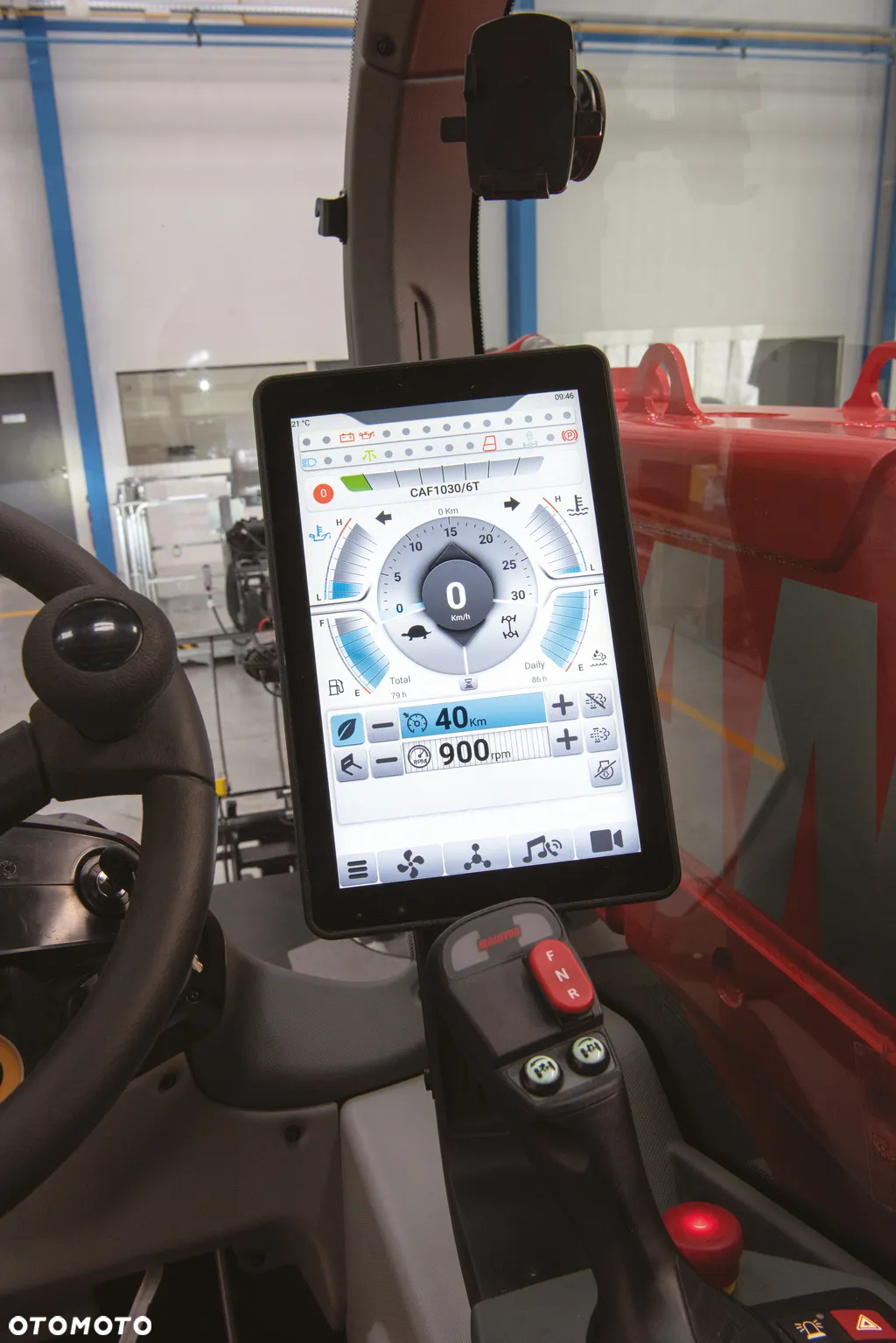 Manitou MRT 2260 360 160Y ST5 Vision - 15