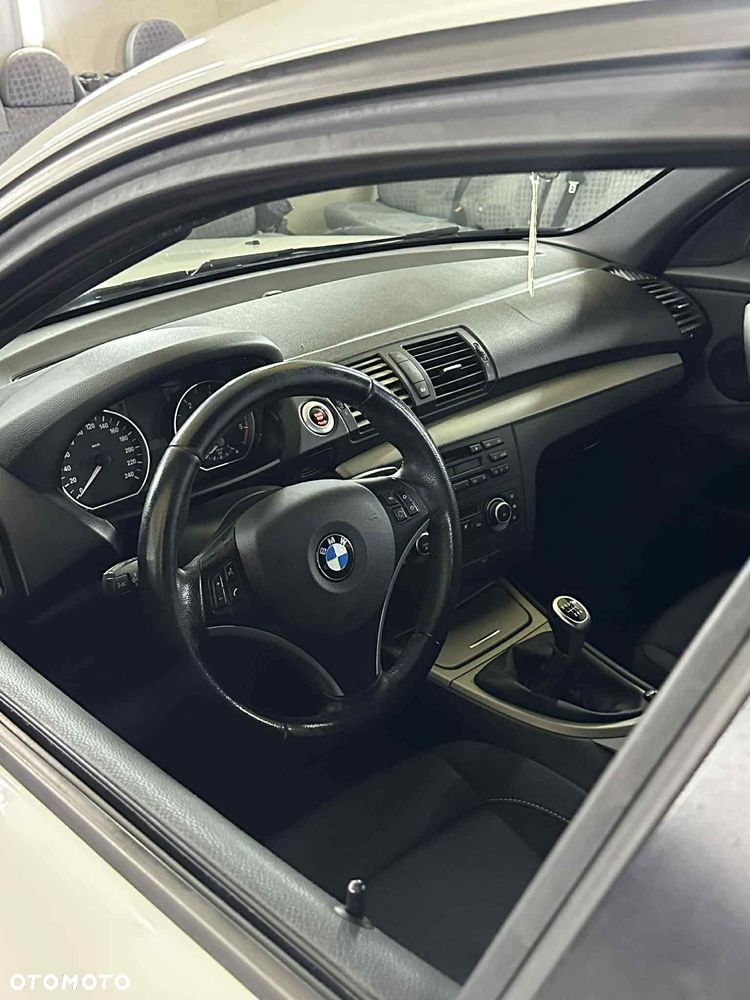 BMW Seria 1 - 6